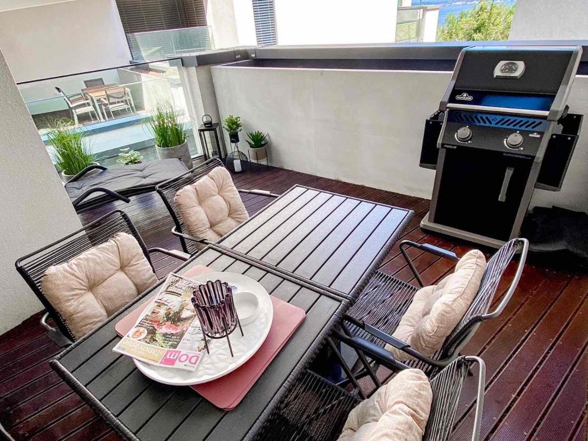 Seaview Apt Koper 2 Dış mekan fotoğraf