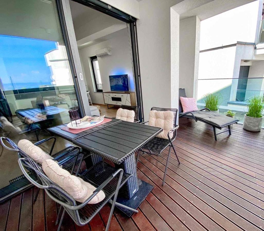 Seaview Apt Koper 2 Dış mekan fotoğraf